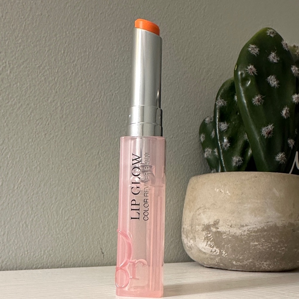 Dior Addict Lip Glow Balm - 004 Coral